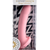 Sportsheets Merge Collection – Daze – 7″ Solid Silicone Vibrating Dildo