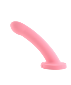 Sportsheets Merge Collection – Daze – 7″ Solid Silicone Vibrating Dildo
