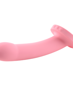 Sportsheets Merge Collection – Daze – 7″ Solid Silicone Vibrating Dildo