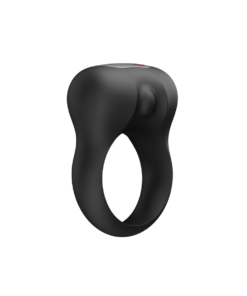 Fun Factory – Steady – Cock Ring – Black – LR44 Battery