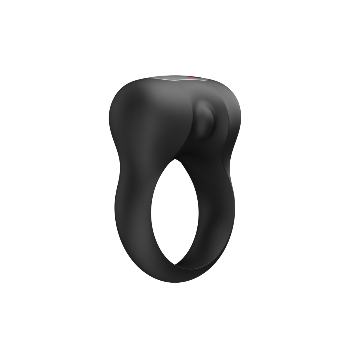 Fun Factory – Steady – Cock Ring – Black – LR44 Battery
