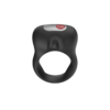 Fun Factory – Steady – Cock Ring – Black – LR44 Battery