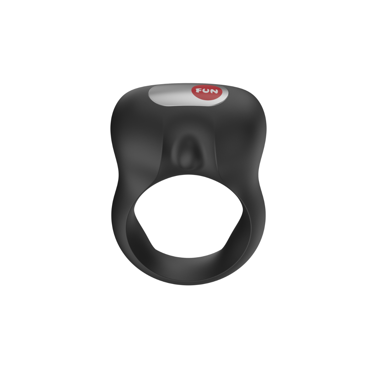 Fun Factory – Steady – Cock Ring – Black – LR44 Battery
