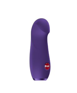 Fun Factory – Stella – Bullet Vibrator – Black Currant – AAA Battery