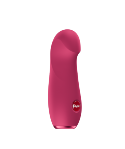 Fun Factory – Stella – Bullet Vibrator – Raspberry – AAA Battery