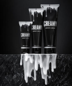 Strap On Me – Creamy – Real Fake Sperm Lubricant – 250 ml/8.8fl oz