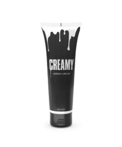 Strap On Me – Creamy – Real Fake Sperm Lubricant – 250 ml/8.8fl oz