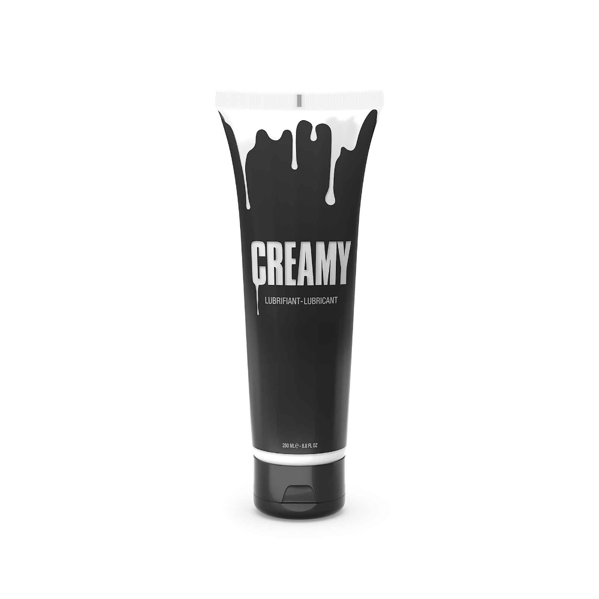 Strap On Me – Creamy – Real Fake Sperm Lubricant – 250 ml/8.8fl oz