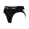 Strap On Me – Harness Lingerie Heroine – XL – Black