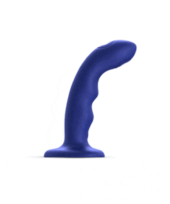 Strap On Me – Tapping Dildo Blue