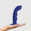 Strap On Me – Tapping Dildo Blue
