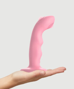 Strap On Me – Tapping Dildo Pink
