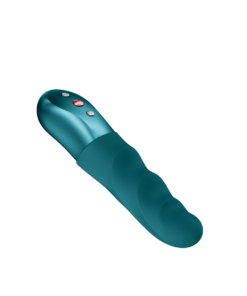 Fun Factory – Stronic Petite – Thrusting Pulsators – Bottle Green – Rechargeable Battery