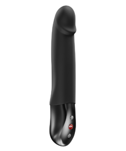 Fun Factory – Stronic Real – Thrusting Pulsators – Black – Rechargeable Battery