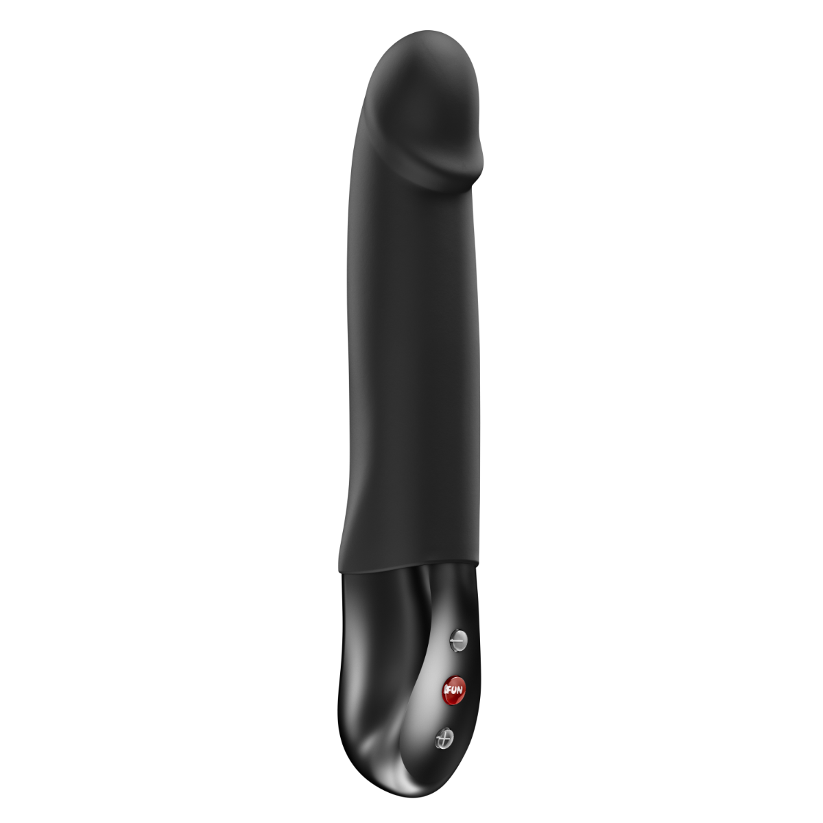 Fun Factory – Stronic Real – Thrusting Pulsators – Black – Rechargeable Battery