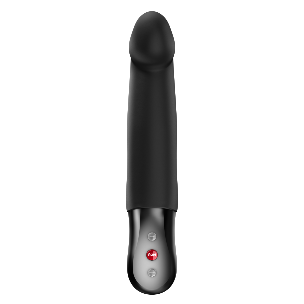 Fun Factory – Stronic Real – Thrusting Pulsators – Black – Rechargeable Battery