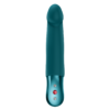 Fun Factory – Stronic Real – Thrusting Pulsators – Bottle Green – Rechargeable Battery
