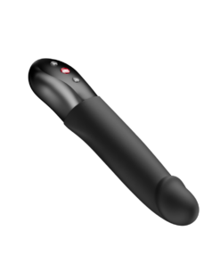 Fun Factory – Stronic Real – Thrusting Pulsators – Black – Rechargeable Battery