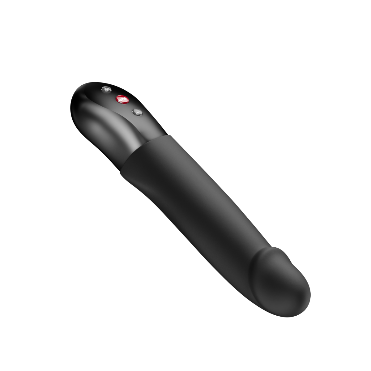 Fun Factory – Stronic Real – Thrusting Pulsators – Black – Rechargeable Battery