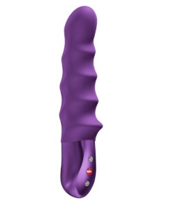 Fun Factory – Stronic Surf – Thrusting Pulsators – Dark Violet – Rechargeable Battery