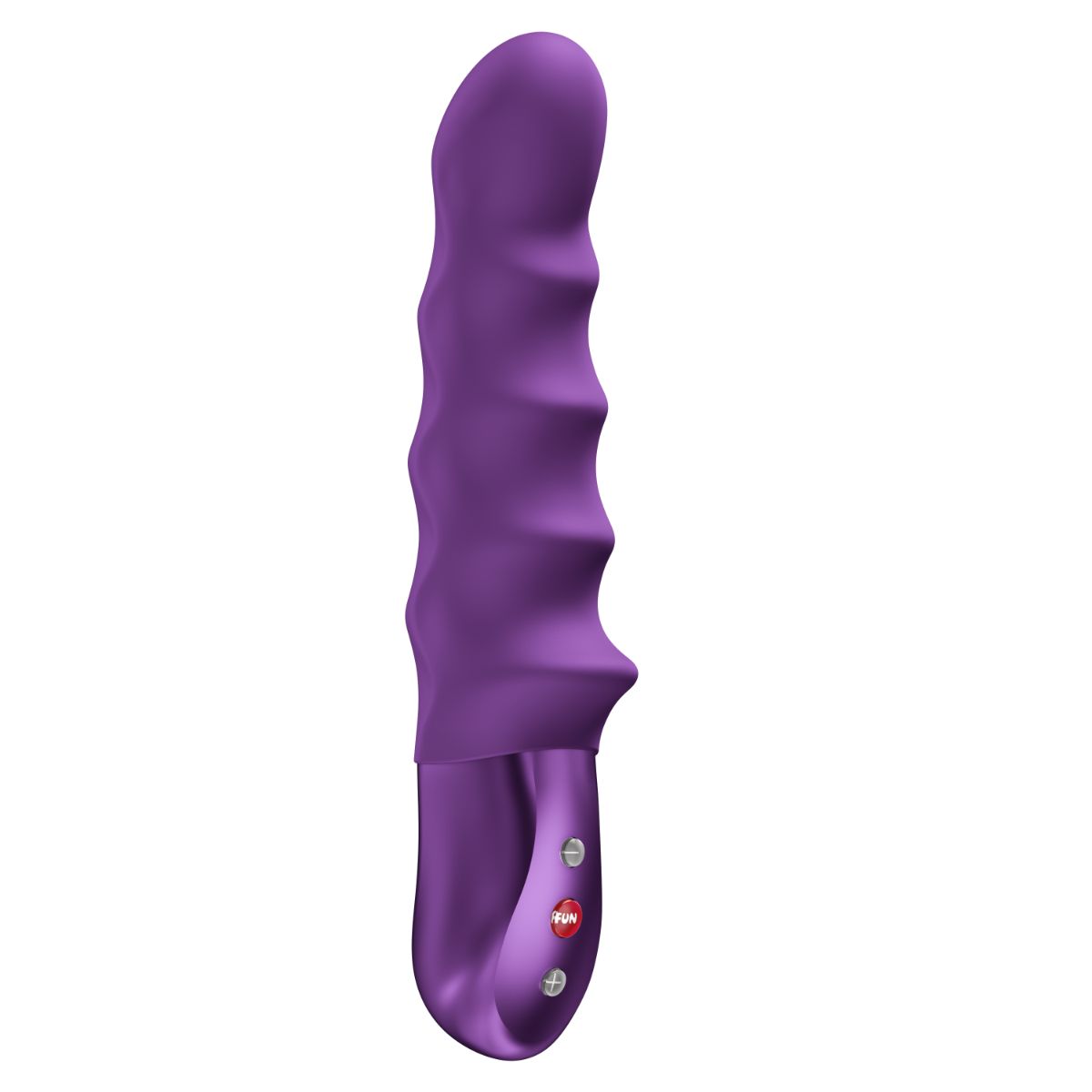 Fun Factory – Stronic Surf – Thrusting Pulsators – Dark Violet – Rechargeable Battery