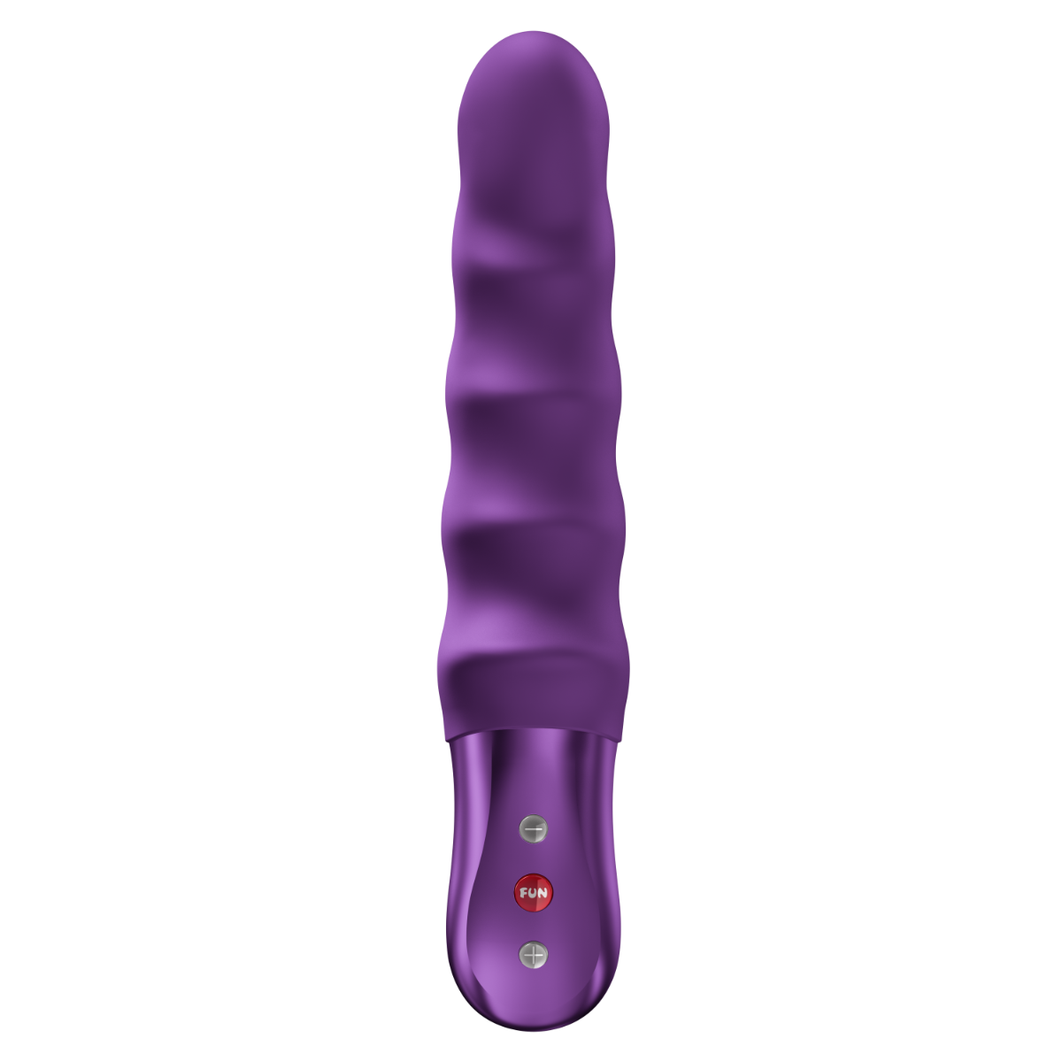 Fun Factory – Stronic Surf – Thrusting Pulsators – Dark Violet – Rechargeable Battery