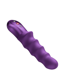 Fun Factory – Stronic Surf – Thrusting Pulsators – Dark Violet – Rechargeable Battery