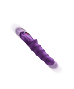 Fun Factory – Stronic Surf – Thrusting Pulsators – Dark Violet – Rechargeable Battery