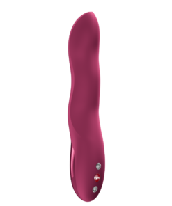 Fun Factory – Stronic Wave – Thrusting Pulsators – Wine Red – Rechargeable Battery