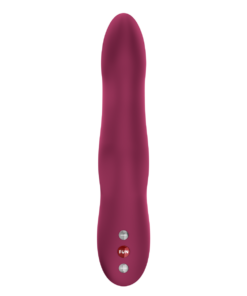 Fun Factory – Stronic Wave – Thrusting Pulsators – Wine Red – Rechargeable Battery