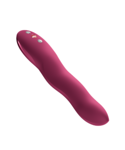 Fun Factory – Stronic Wave – Thrusting Pulsators – Wine Red – Rechargeable Battery