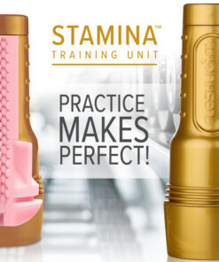 Fleshlight - Pink Butt Stamina Training Unit