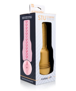 Fleshlight - Pink Butt Stamina Training Unit