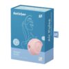 Satisfyer Sugar Rush – Rose