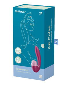 Satisfyer Supernova Rose
