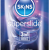 Skins Super Slide Silicone Lubricant - 5ml Foil