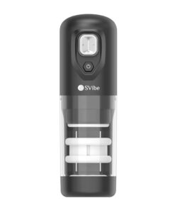 SVibe Ikon SPARK Masturbator – Black