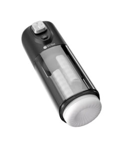 SVibe Ikon VOLT Masturbator – Black