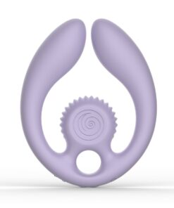 SVibe Snail GIZI Duo Couples Stimulator – Lilac