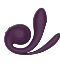 SVibe Snail GIZI Pro Triple G-Spot Stimulator – Grapo