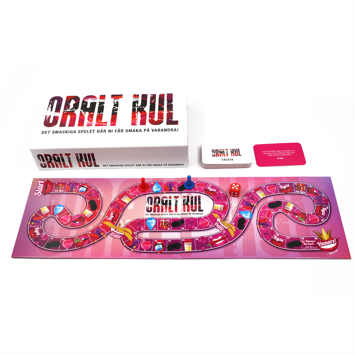 Oral Fun Game – Swedish *EXCLUSIVE TO HISAB JOKER*