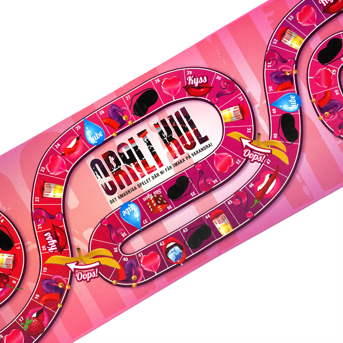 Oral Fun Game – Swedish *EXCLUSIVE TO HISAB JOKER*