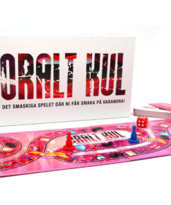 Oral Fun Game – Swedish *EXCLUSIVE TO HISAB JOKER*