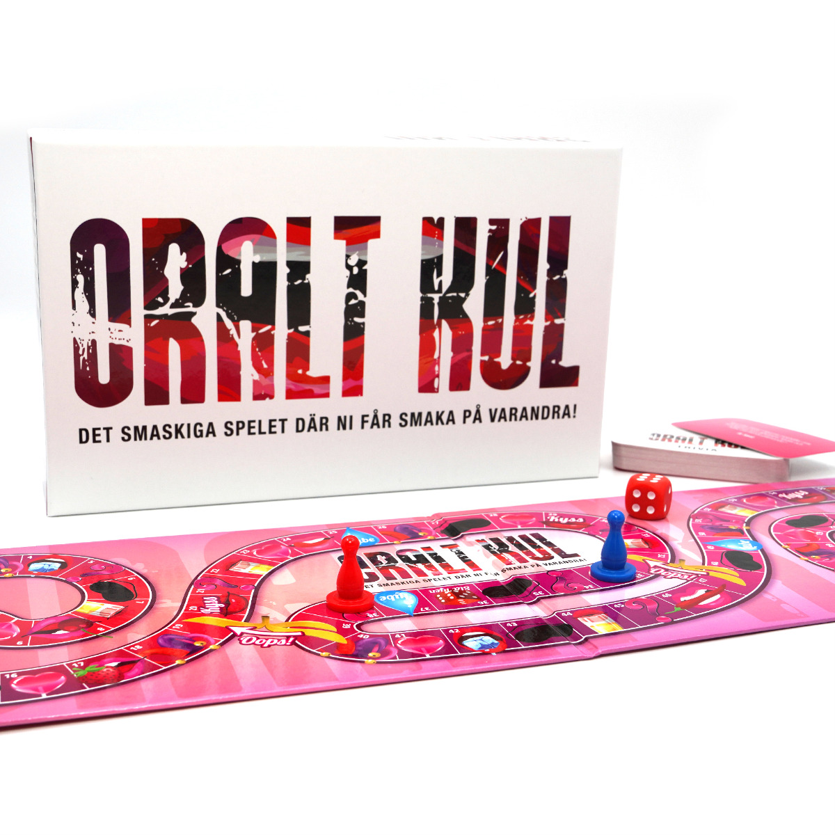 Oral Fun Game – Swedish *EXCLUSIVE TO HISAB JOKER*