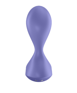 Satisfyer Sweet Seal Connect App Lilac