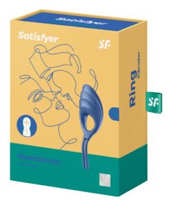 Satisfyer Swordsman – Blue