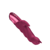 Fun Factory – Darling Devil – Rabbit Vibrator – Wine Red – AAA Battery