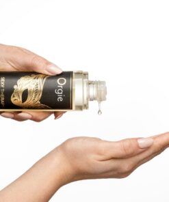 Orgie Sexy Therapy Sensual Massage Oil - The Secret - Fruity Floral Scent