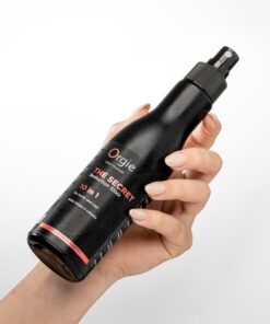 Orgie The Secret Seduction Elixir 10 In 1 - Body and Hair Moisturiser with Pheromones
