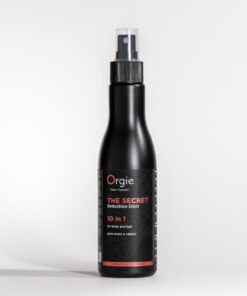 Orgie The Secret Seduction Elixir 10 In 1 - Body and Hair Moisturiser with Pheromones